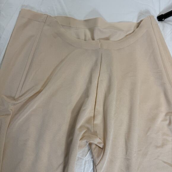 Skims Cami Thong Bodysuit & Low Back Leggings Semi Sheer Size 3X Lot of 3 - Picture 3 of 12